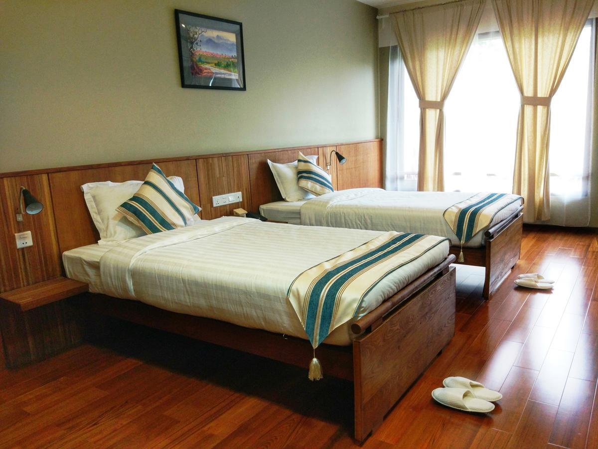 360 Kalaw Hotel Zimmer foto