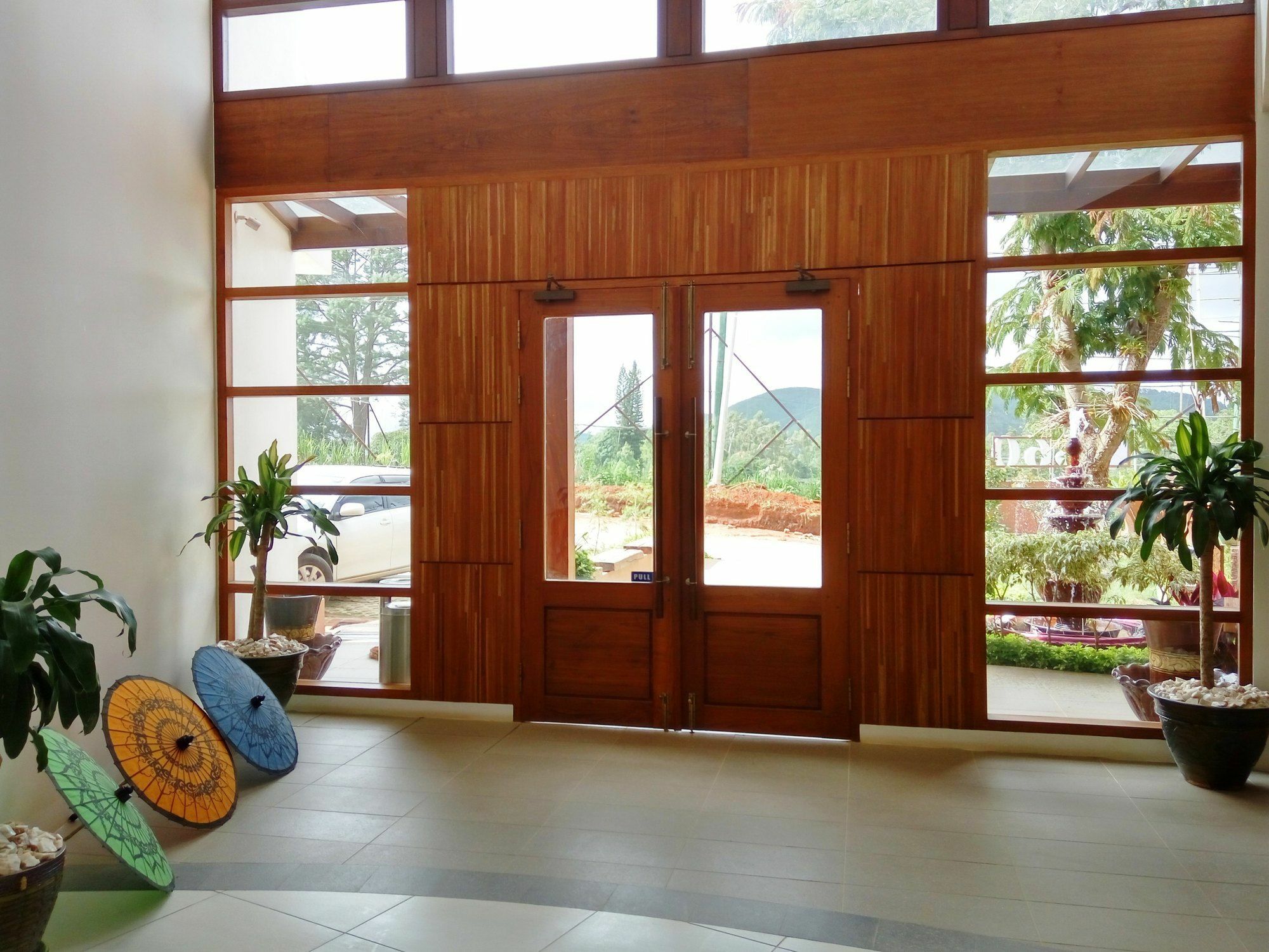 360 Kalaw Hotel Exterior foto